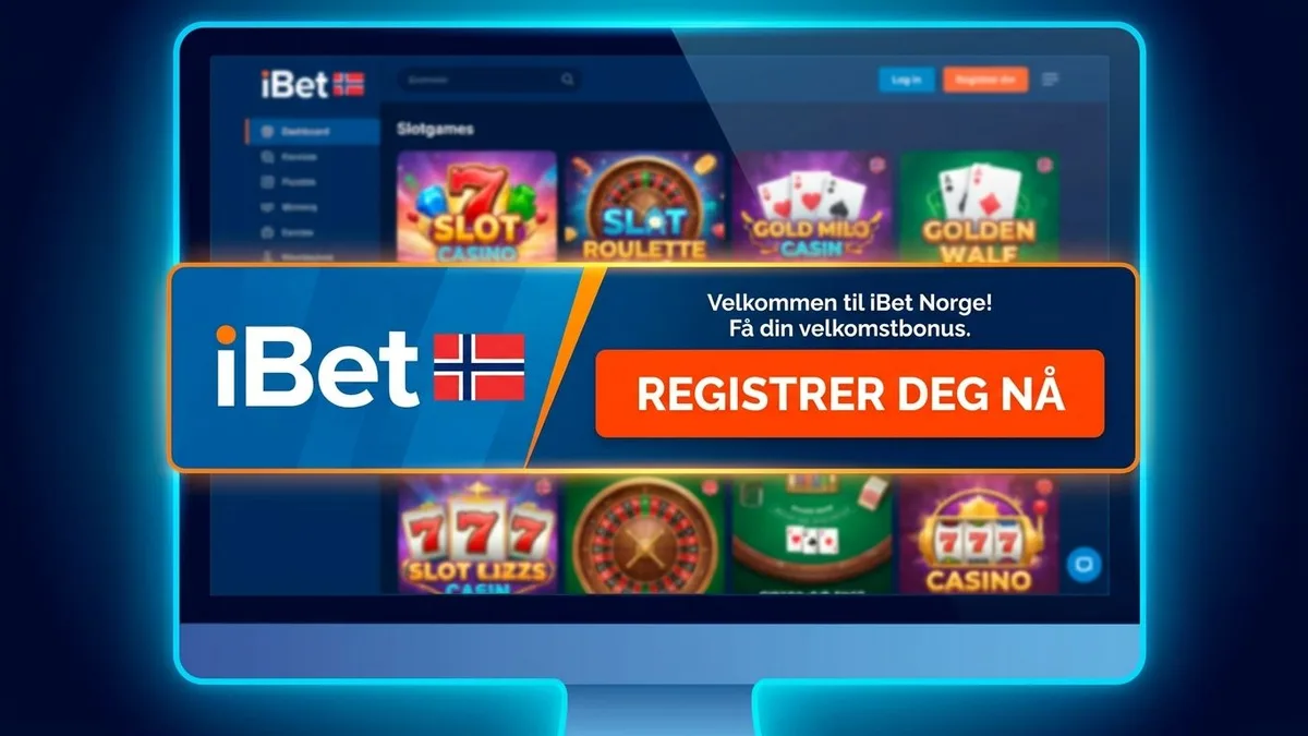 Registrering med bonus